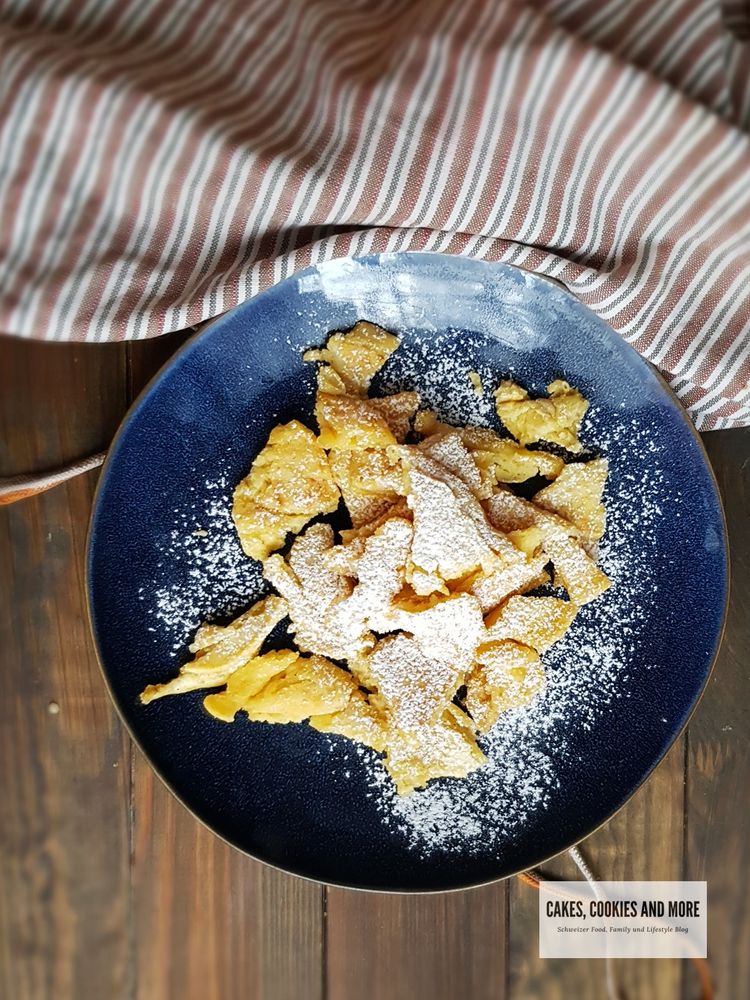 Rezeptbild: Schweizer Tatsch
