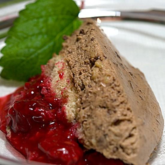 Rezeptbild: Slainte Mhath: Chocolate Trifle