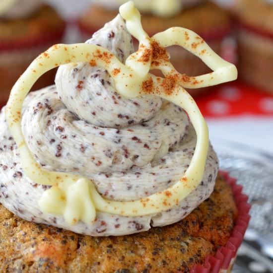 Rezeptbild: Cupcake-Backmischung