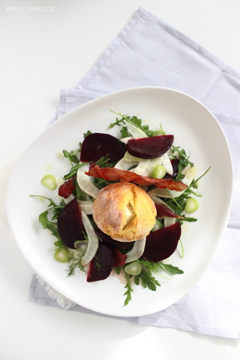 Rezeptbild: Ofenkrapfen
