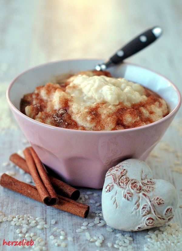 Rezeptbild: Klassischer Milchreis