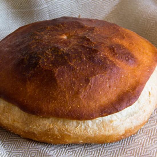 Rezeptbild: Landbrot (Auvergnat)