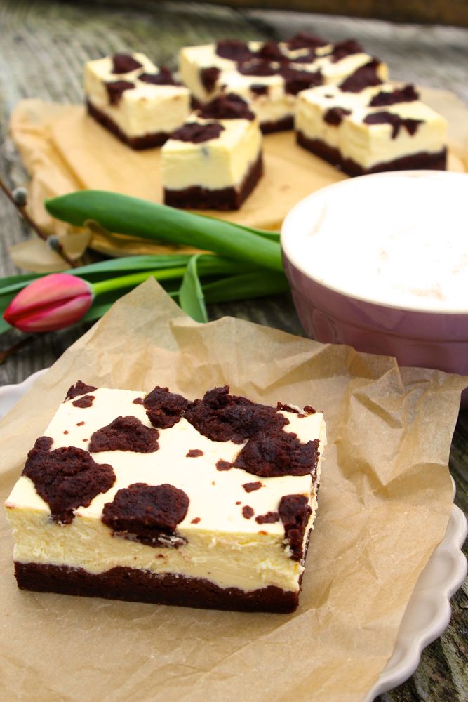 Rezeptbild: Russischer Zupfkuchen 