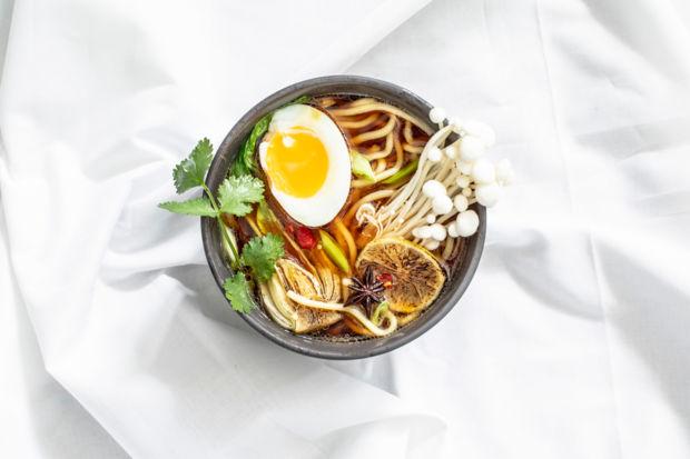 Rezeptbild: Ramen