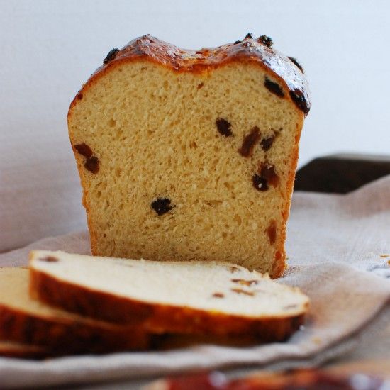 Rezeptbild: Rosinenstuten