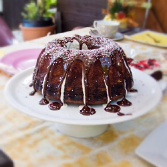 Rezeptbild: Julie's Kuchen