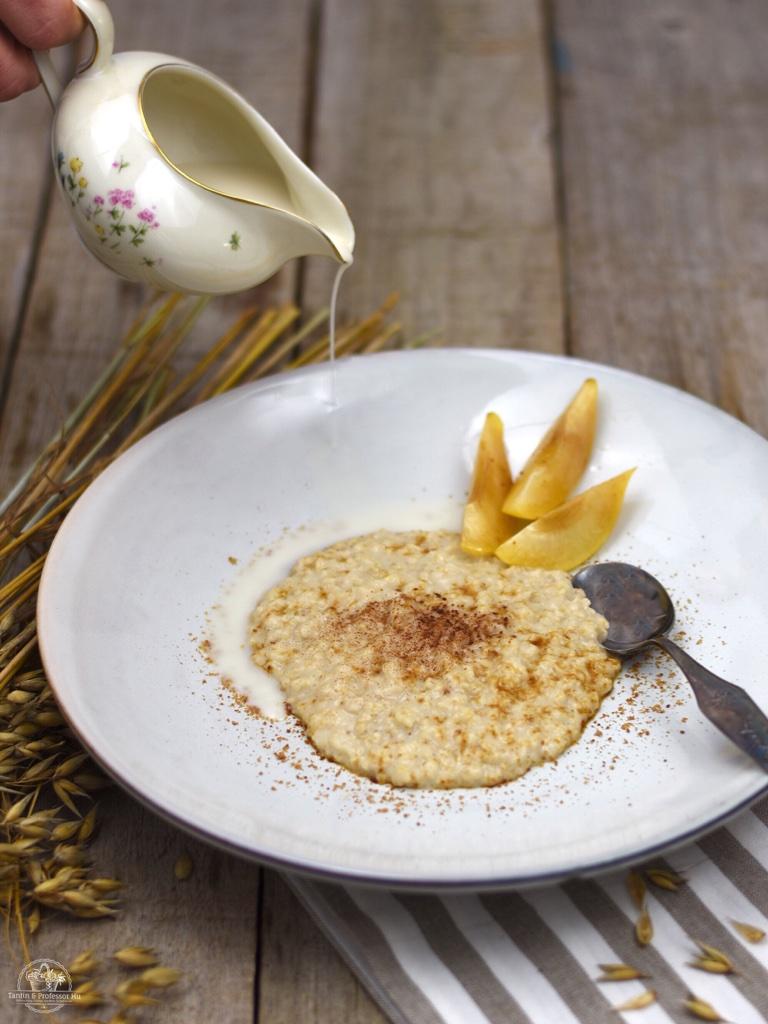 Rezeptbild: Pukengrütze mit Hafer