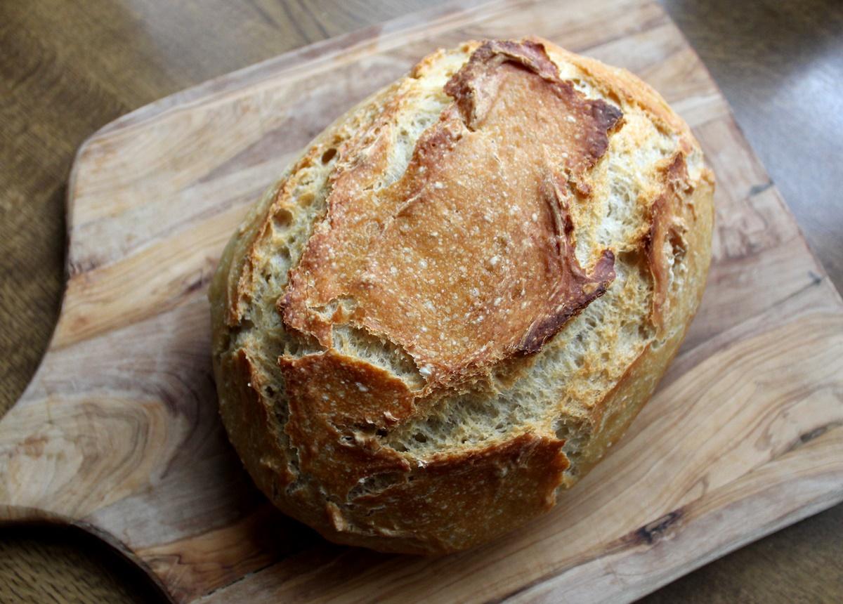 Rezeptbild: Pain Magique