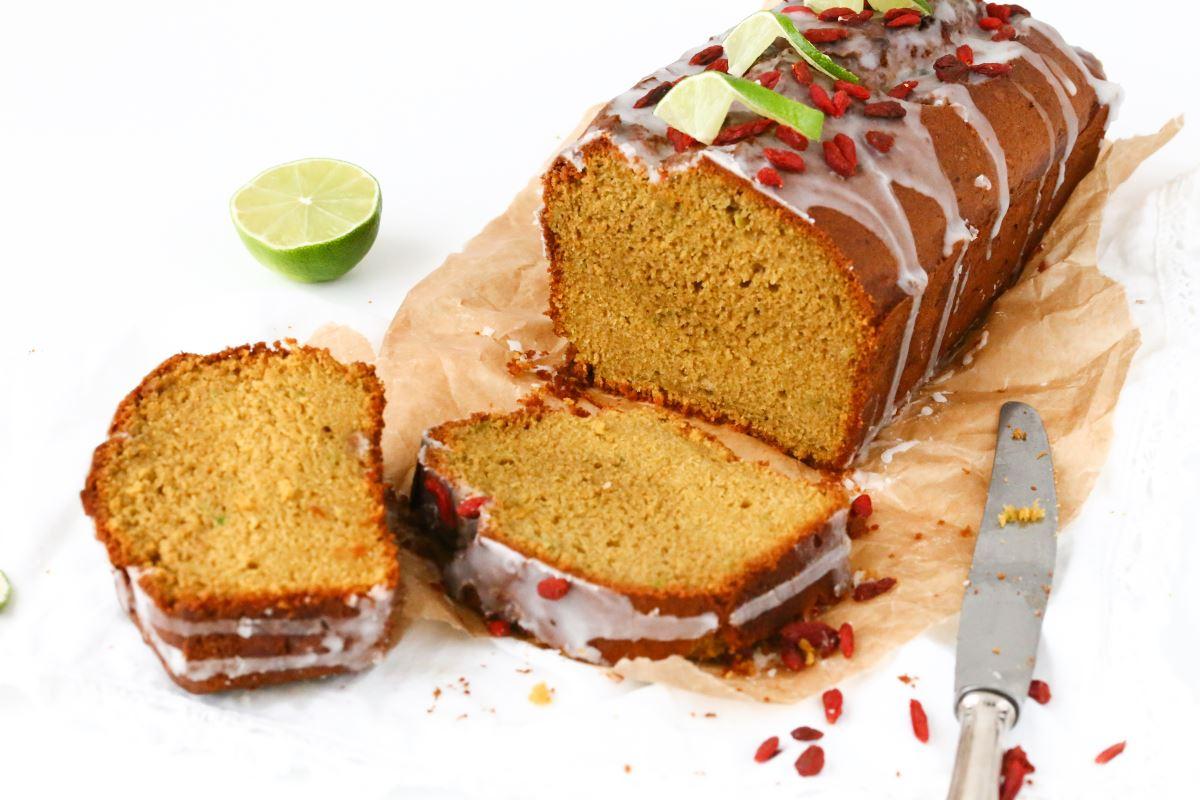 Rezeptbild: Avocado-Limetten-Kuchen 