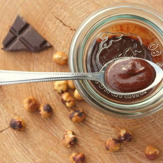 Rezeptbild: Selbstgemachtes Nutella