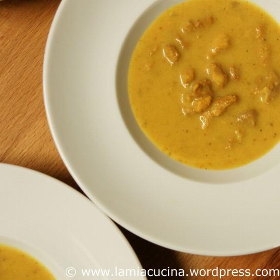 Rezeptbild: Mulligatawny