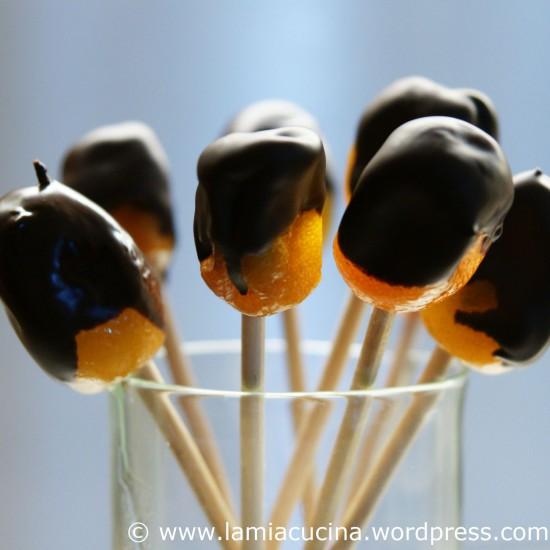 Rezeptbild: Confierte Kumquats