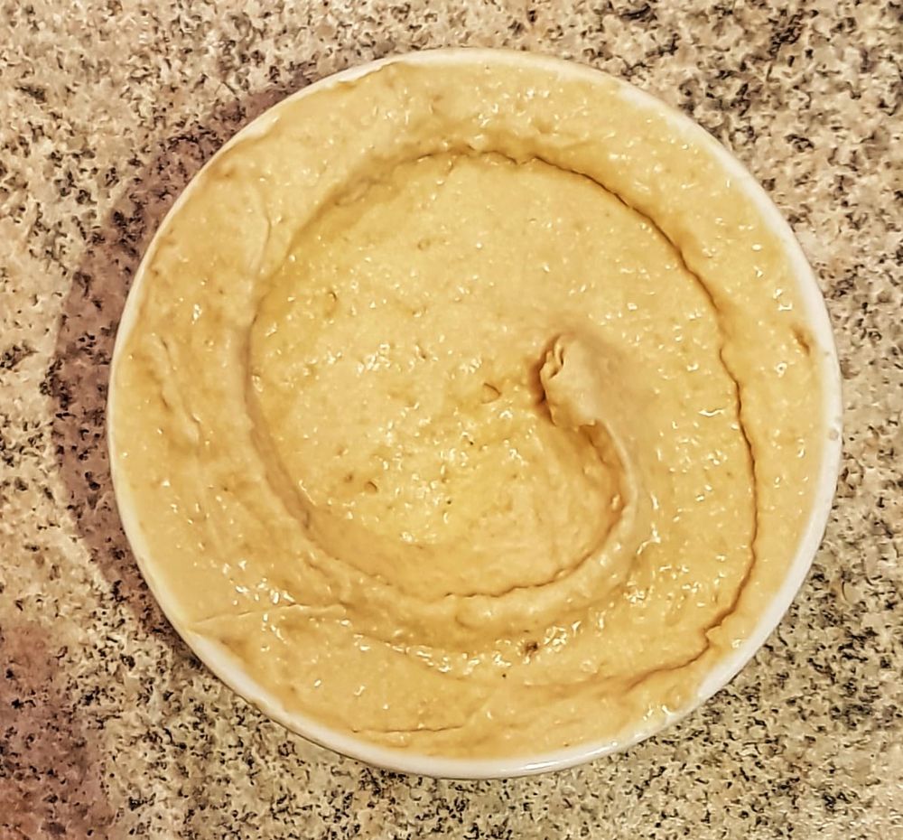 Rezeptbild: Hummus