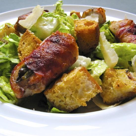 Rezeptbild: Caesar Salad