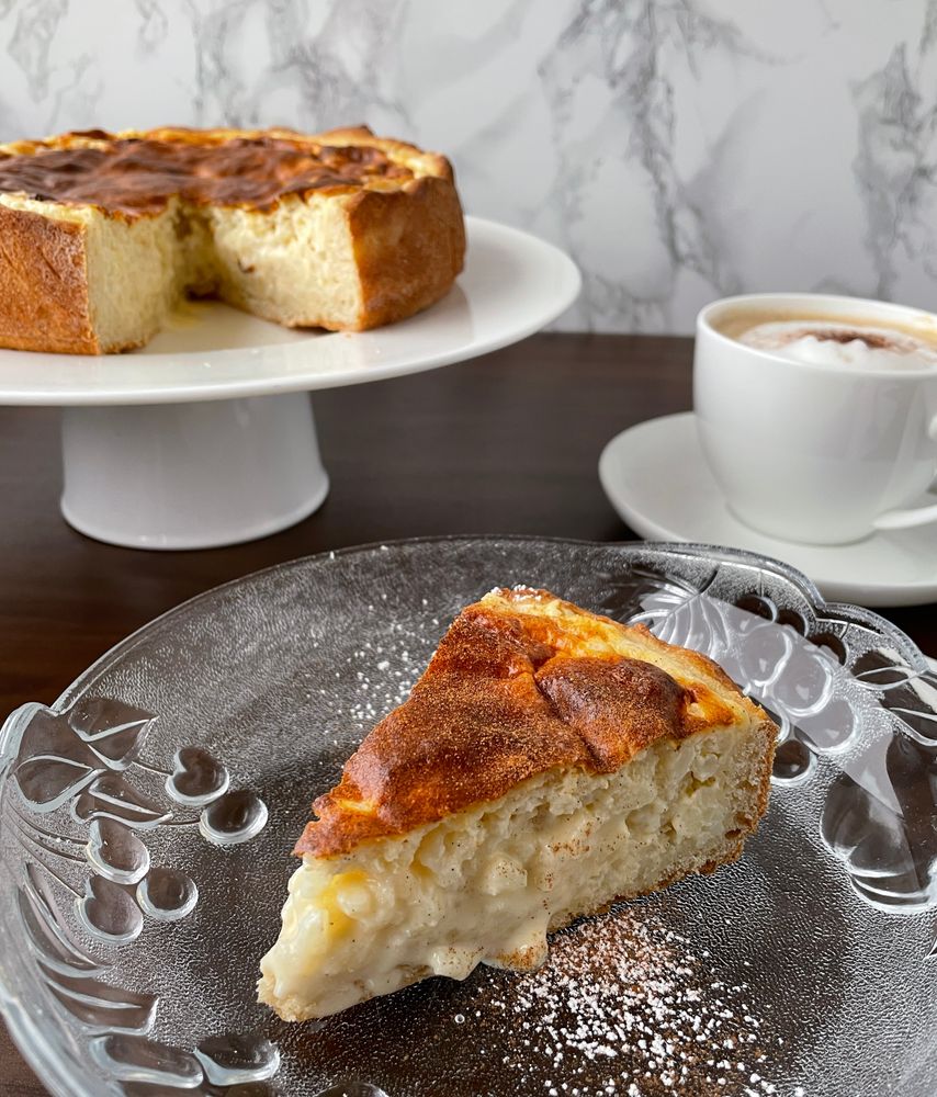 Rezeptbild: Eifler Reisfladen