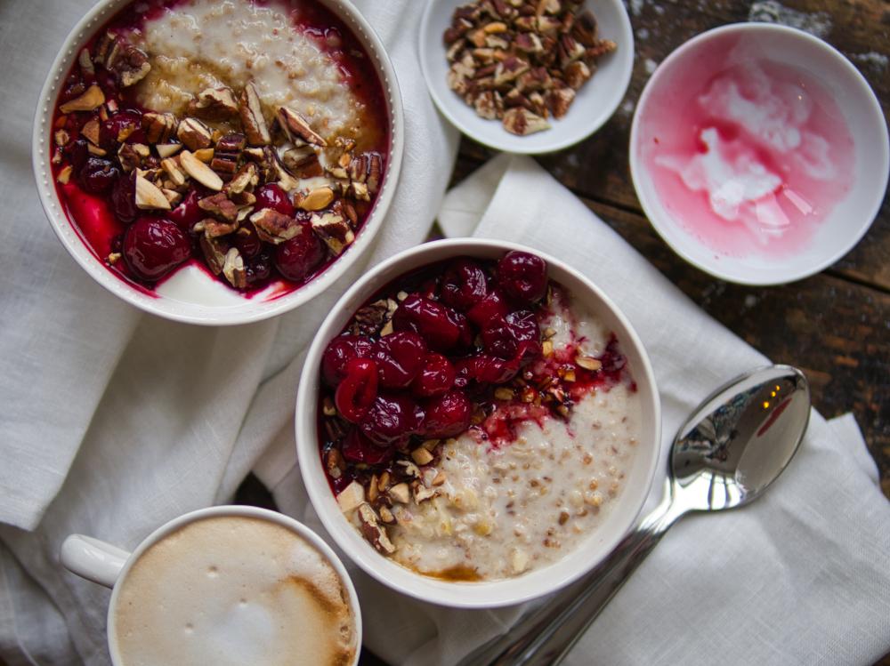 Rezeptbild: Porridge
