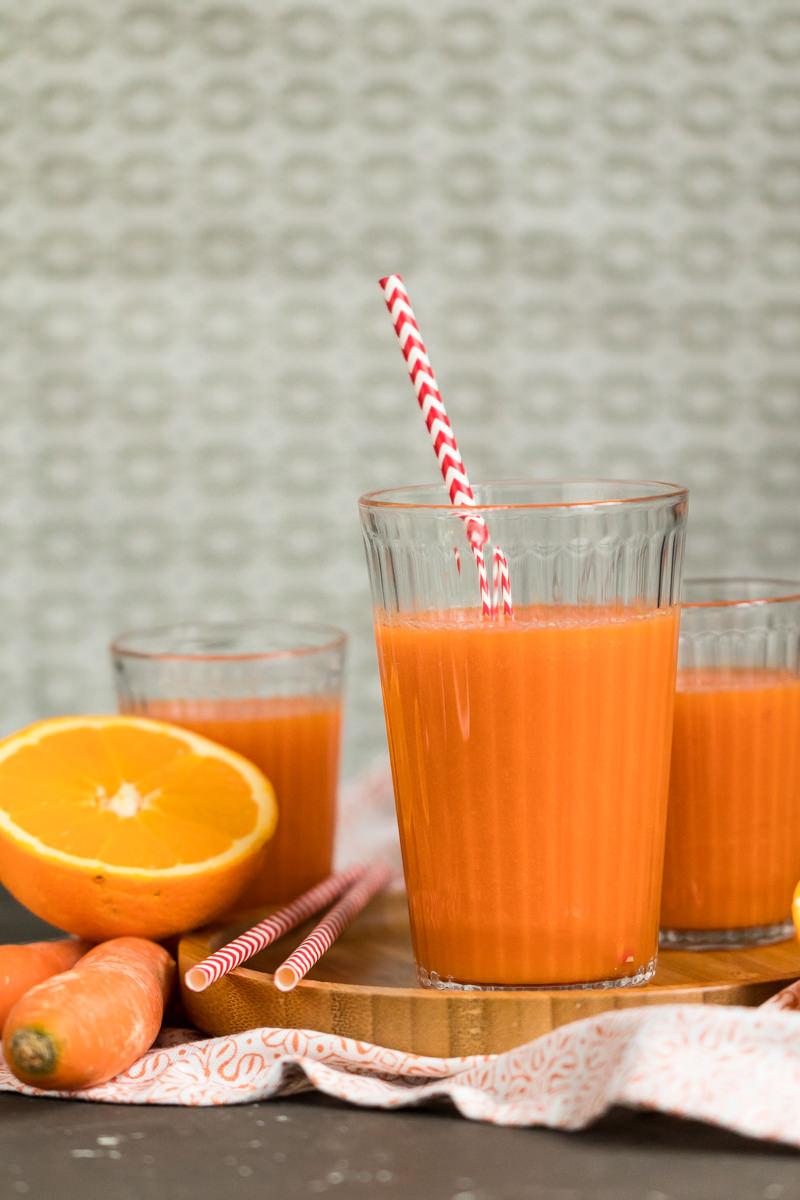 Rezeptbild: ACE-Smoothie mit Karotte