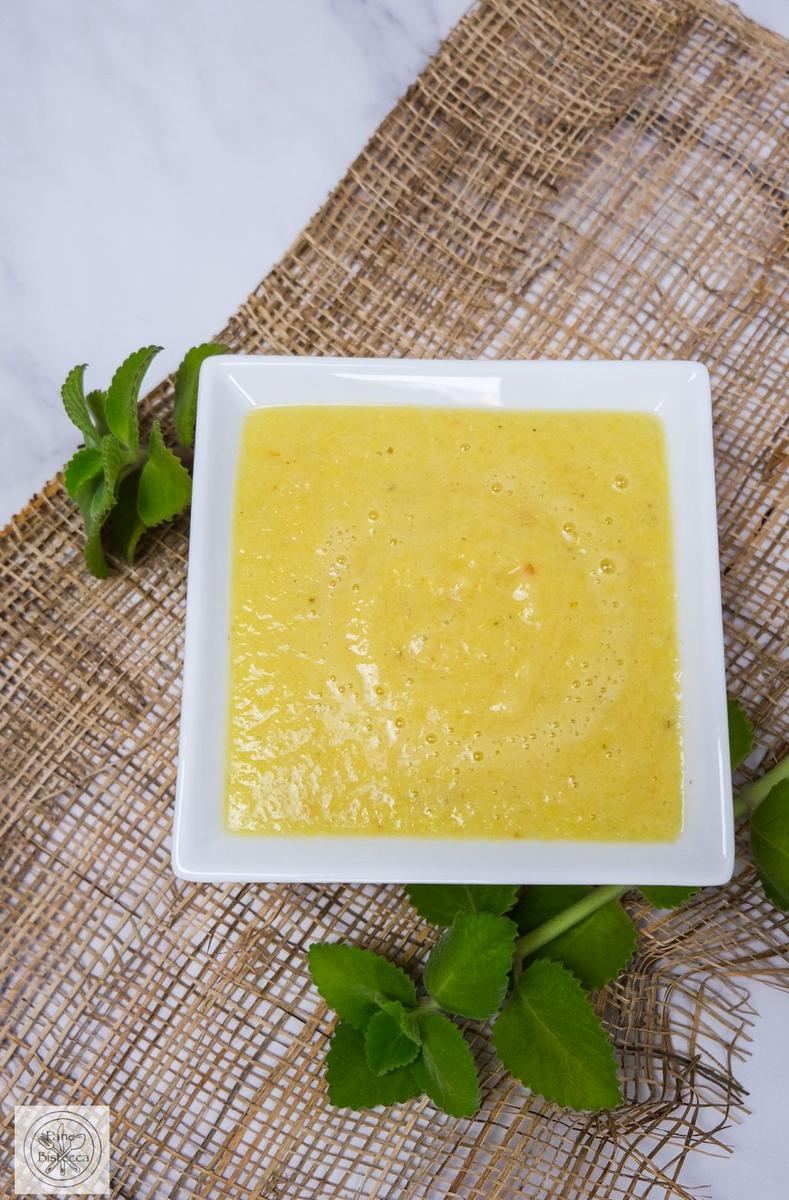 Rezeptbild: Jamaikanische Bananen-Ananas Salsa