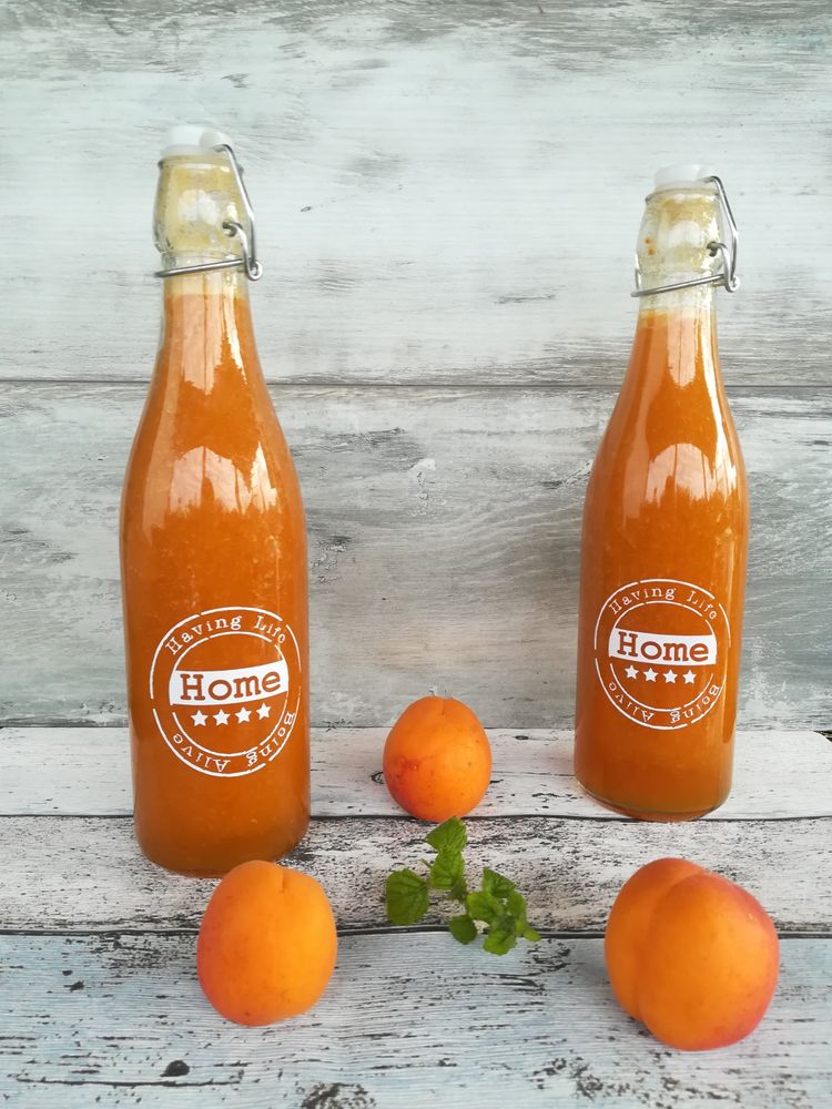 Rezeptbild: Marillen-Nektar