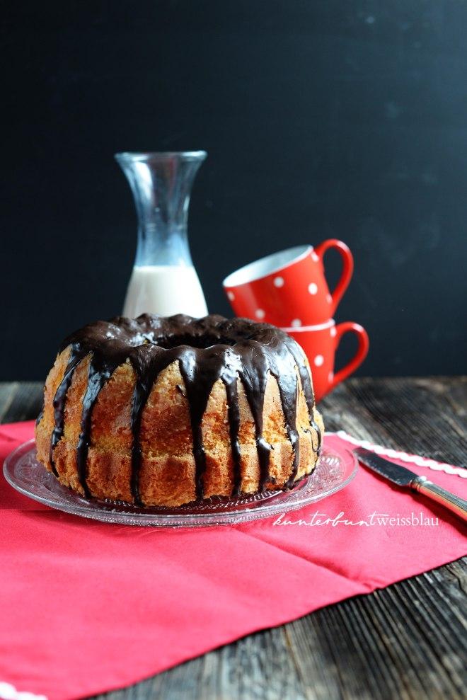 Rezeptbild: Eierlikörkuchen