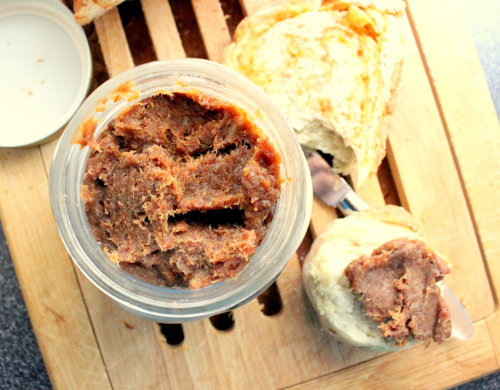 Rezeptbild: Speck Konfituere