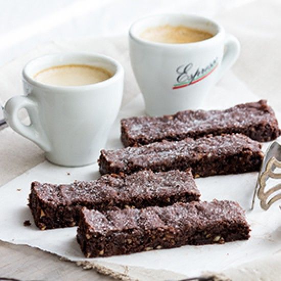 Rezeptbild: Schoko-Shortbread