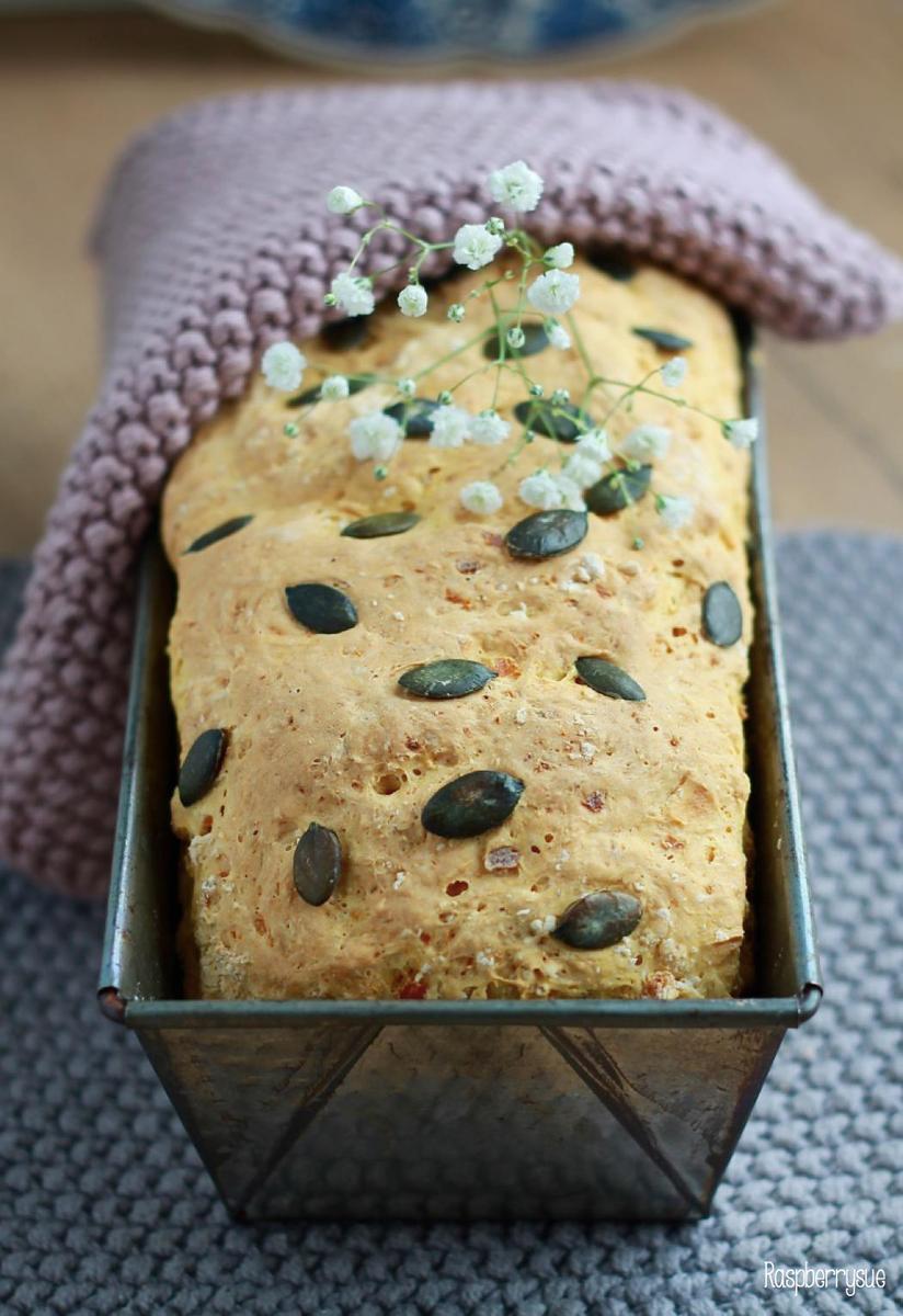 Rezeptbild: Mamas Kürbisbrot