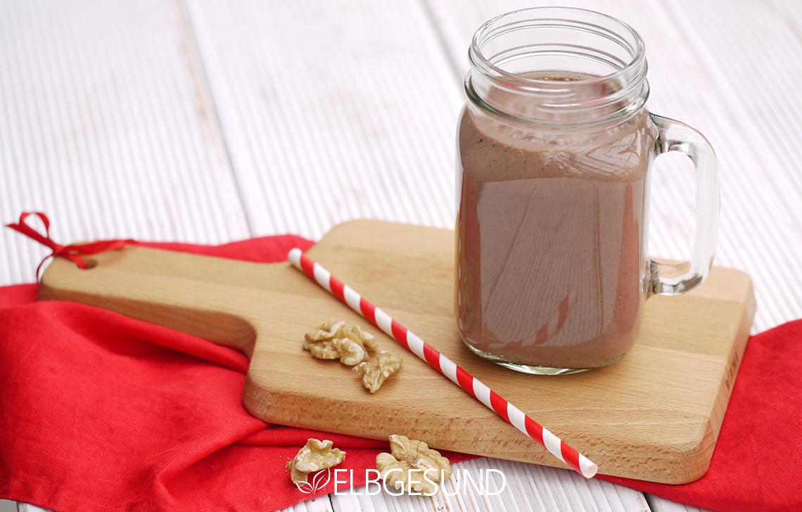 Rezeptbild: Happy Drink von Tarik unter dem Motto „Koch dich fit!“