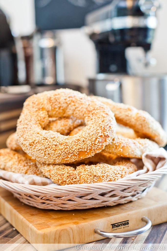 Rezeptbild: Simit