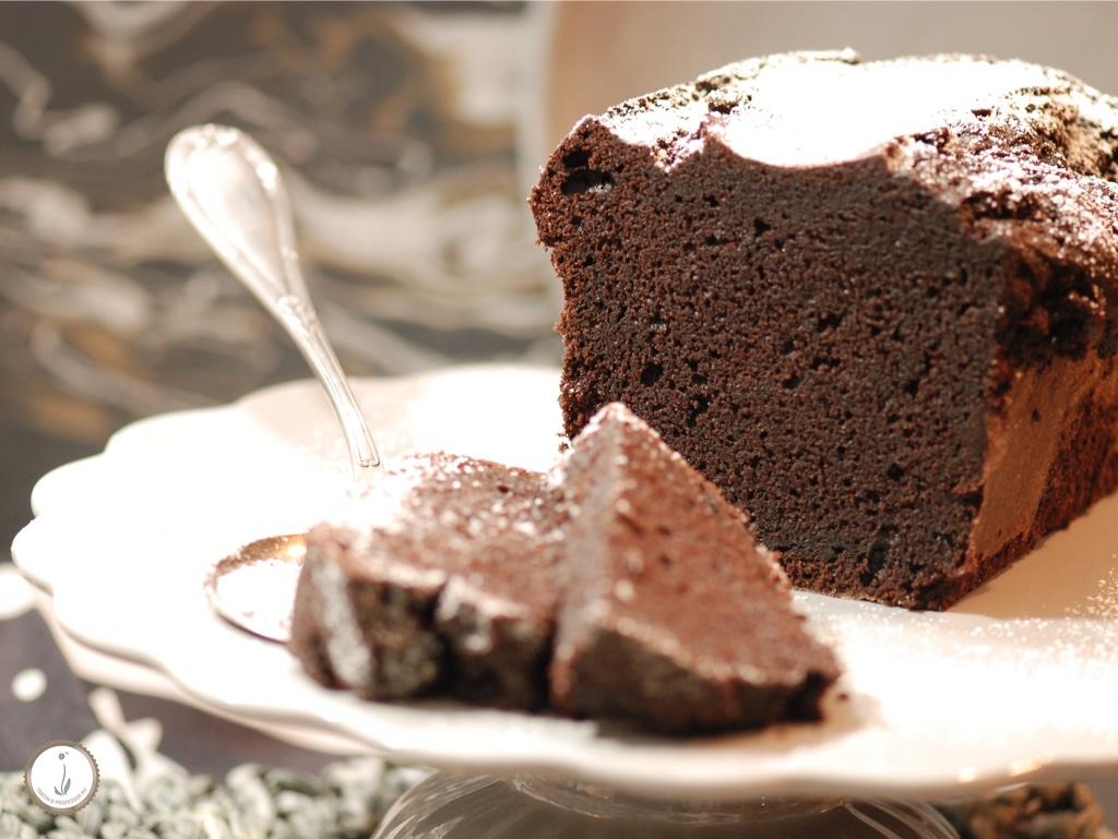 Rezeptbild: Schokoladen-Rote-Beete-Kuchen