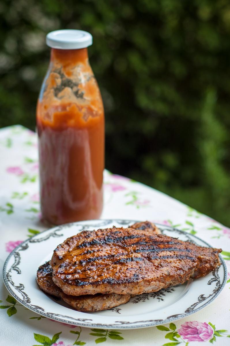 Rezeptbild: Grillgewürz Cajun-Art