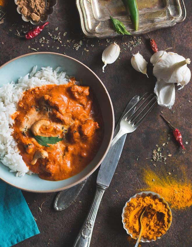 Rezeptbild: Murgh Makhani - Original Indian Butter Chicken