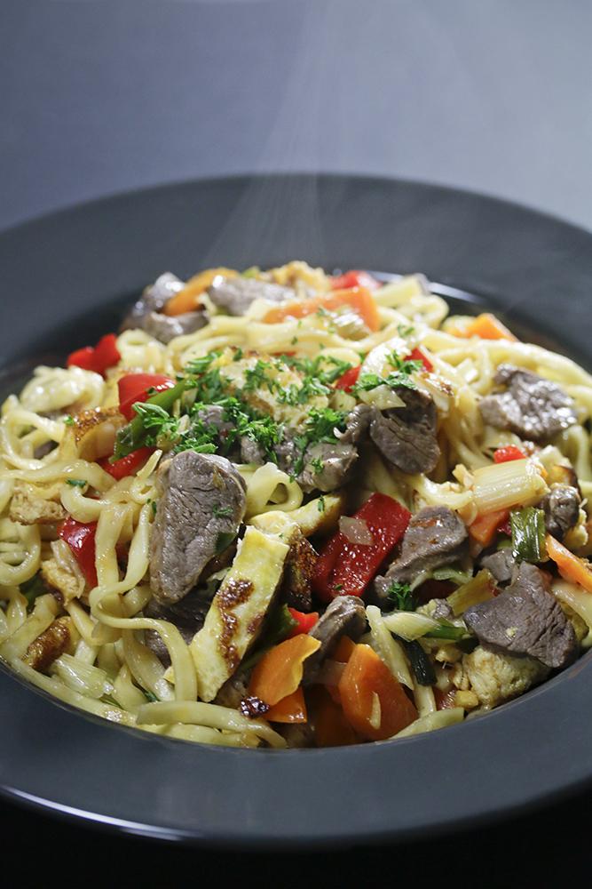 Rezeptbild: Bambi Goreng