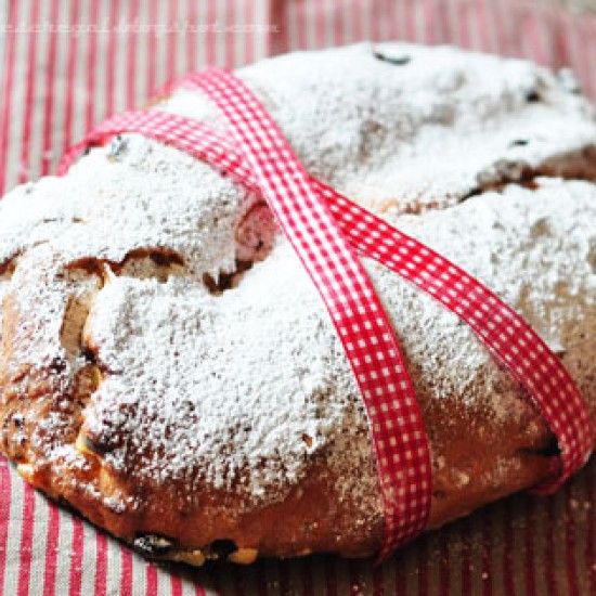 Rezeptbild: Orientalischer Stollen