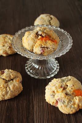 Rezeptbild: Nektarinen Scones