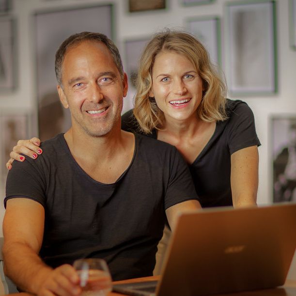 Profilbild von Alexander und Christina Pestl