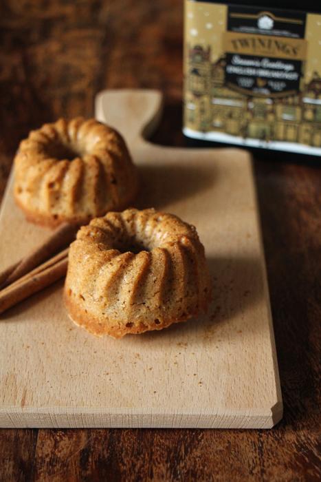 Rezeptbild: Spekulatius Minigugl