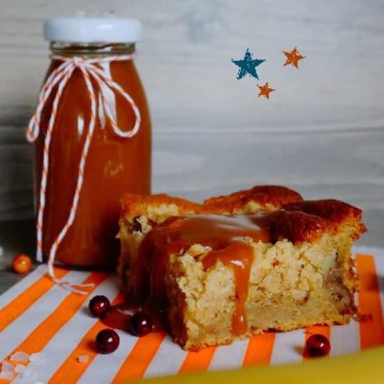 Rezeptbild: Bananen-Streuselkuchen
