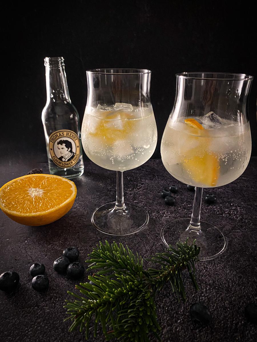 Rezeptbild: Gin Tonic