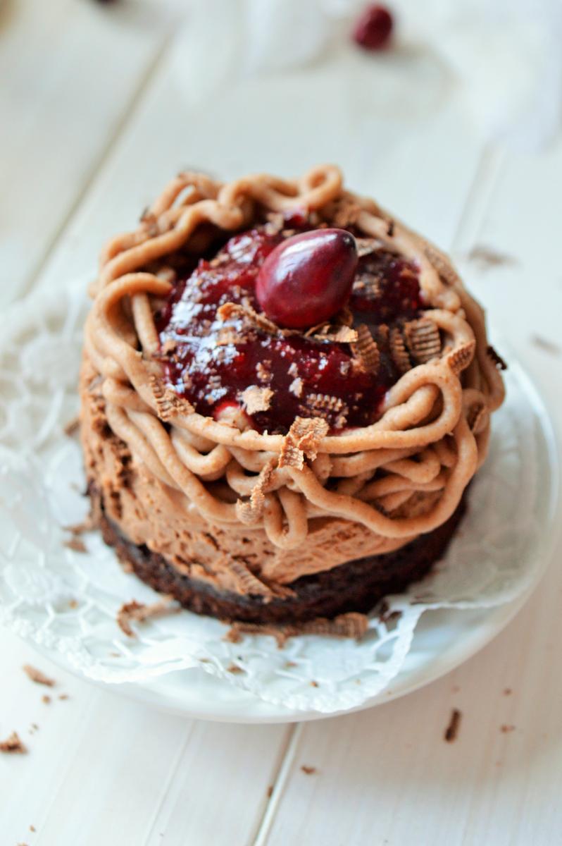 Rezeptbild: Maronen-Törtchen