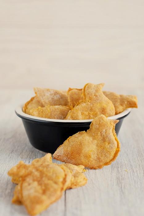 Rezeptbild: Rüblikekse
