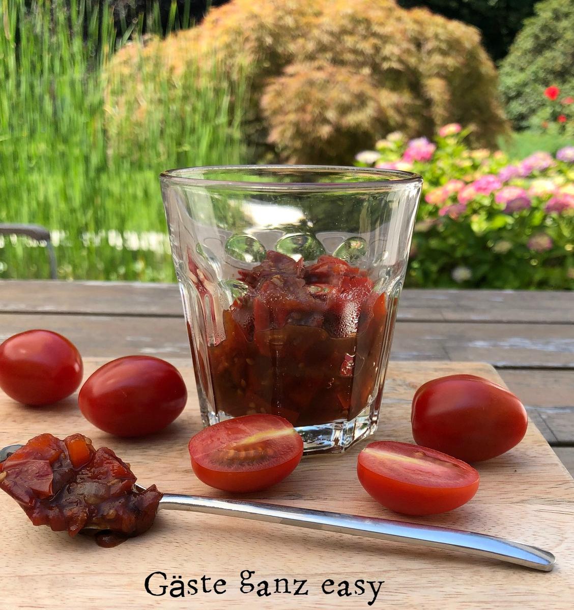 Rezeptbild: Tomatenchutney