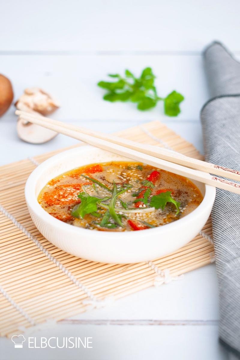 Rezeptbild: Ramen – schon mal probiert? Unglaublich lecker!!