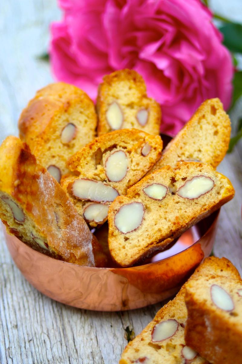 Rezeptbild: Cantuccini