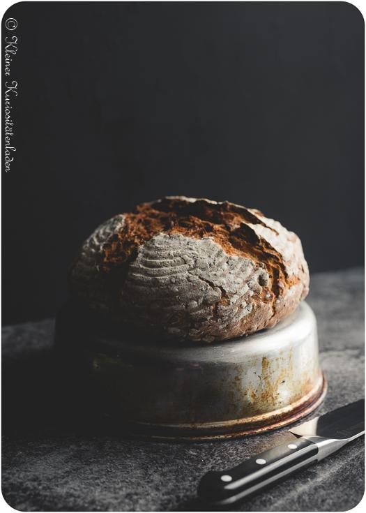 Rezeptbild: Herzhaftes Kürbisbrot