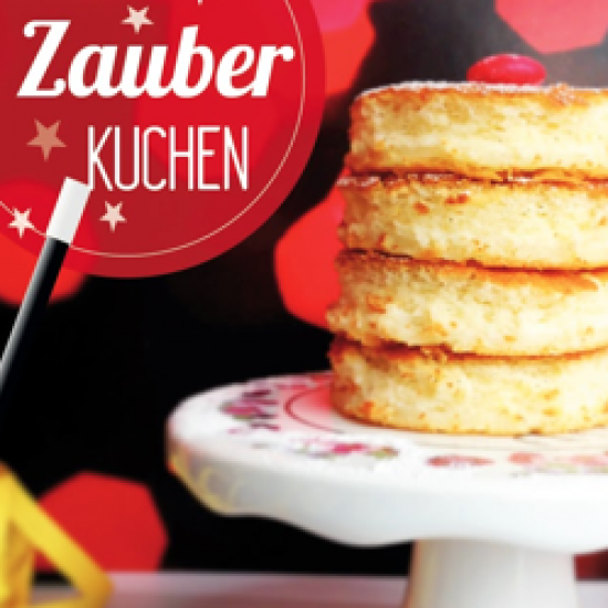Rezeptbild: Zauber Kuchen
