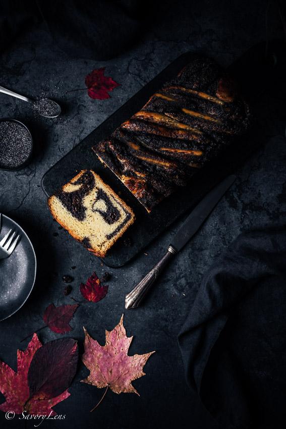 Rezeptbild: Mohn-Babka