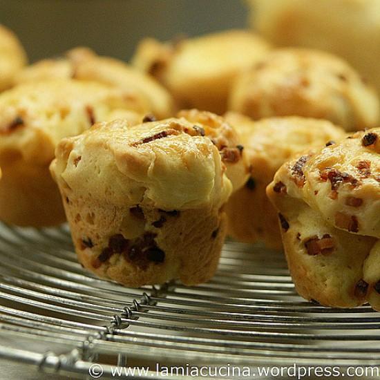Rezeptbild: Speck-Brioche