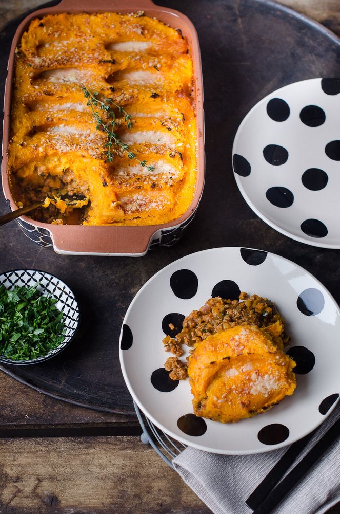 Rezeptbild: Shepherd's Pie