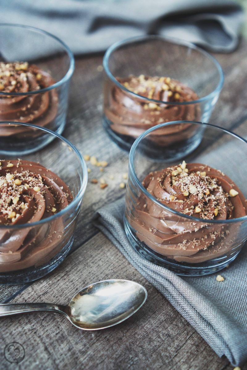 Rezeptbild: No Bake Nutella Cheesecake